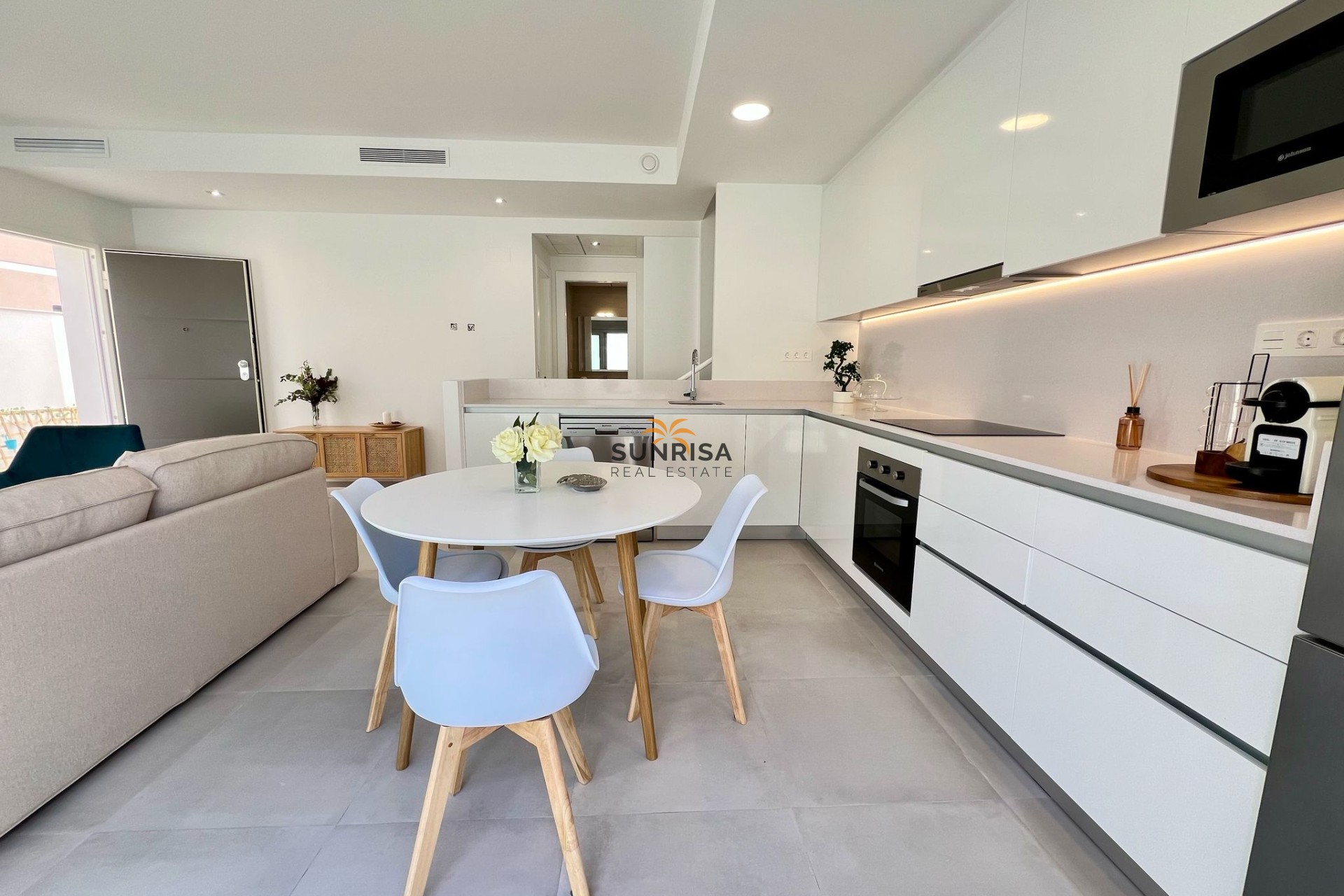 Nieuwbouw Woningen - Huis - Villamartin
