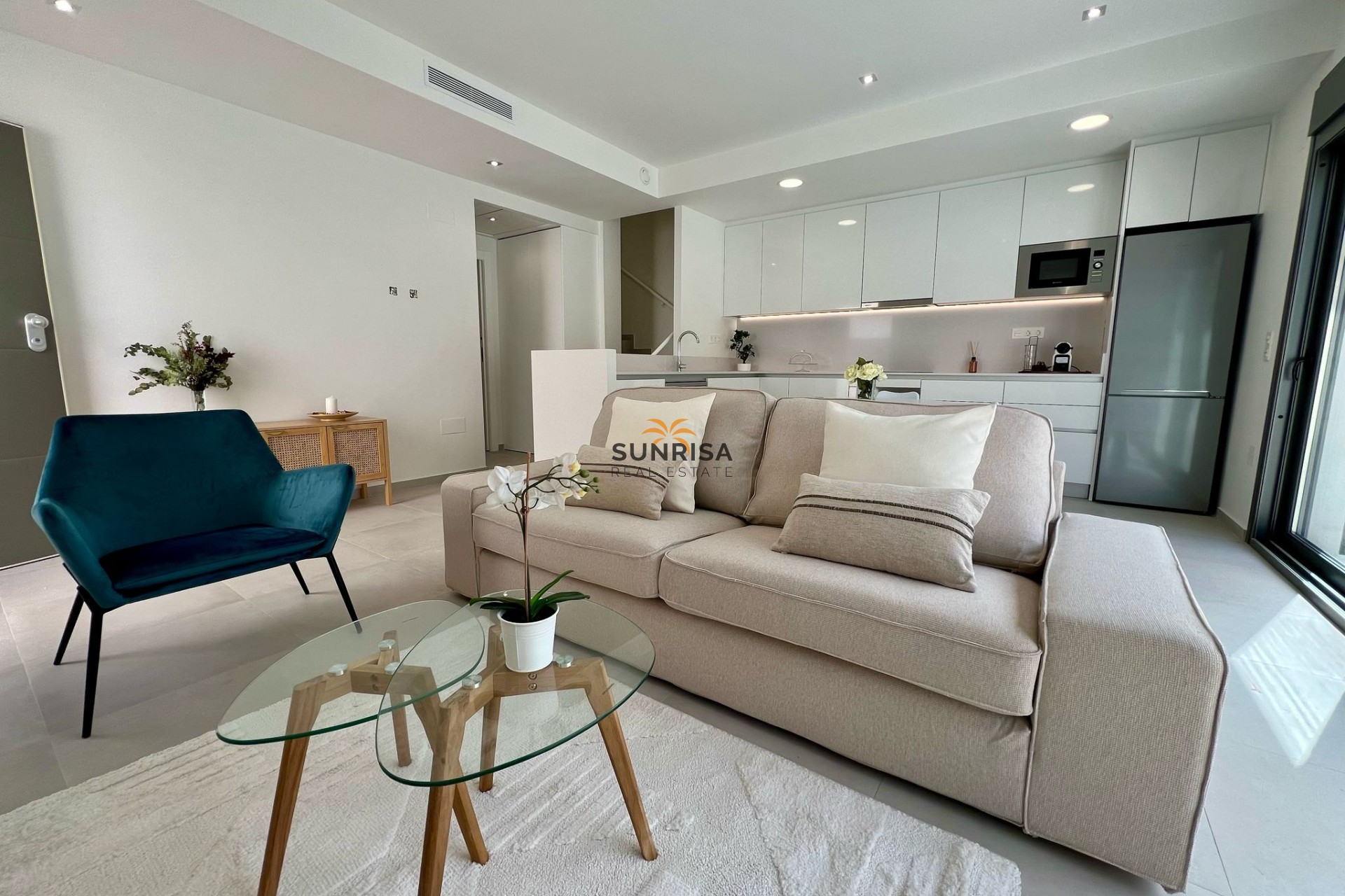 Nieuwbouw Woningen - Huis - Villamartin