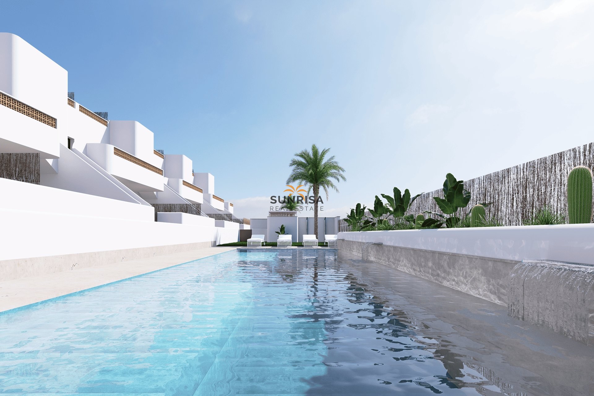 Nouvelle construction - Bungalow - Dolores