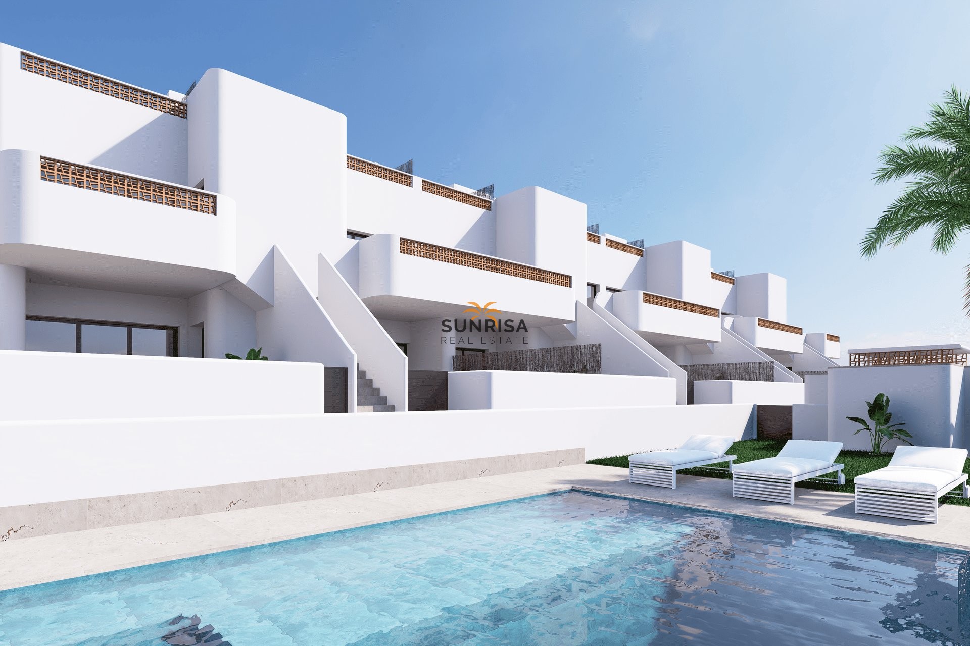 Nouvelle construction - Bungalow - Dolores