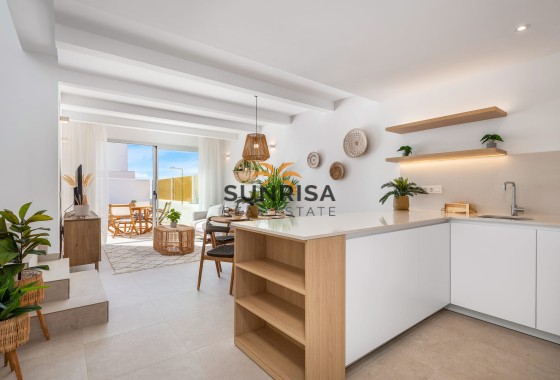 Bungalow · Nouvelle construction - Dolores · Alicante · Espagne