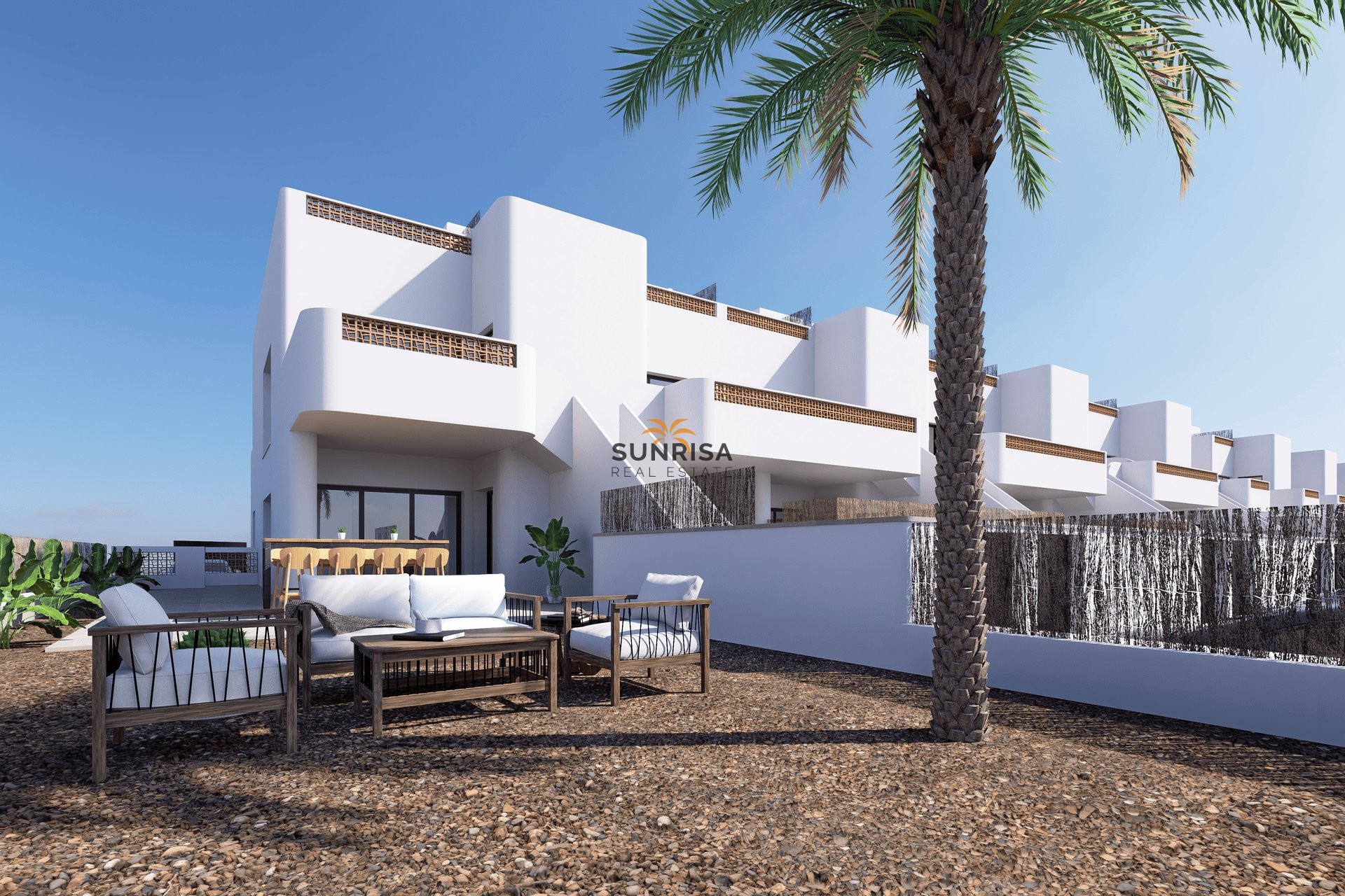 Nouvelle construction - Bungalow - Dolores