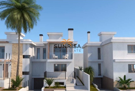 Maison de ville · Nouvelle construction - Los Alcázares · Murcia · Espagne