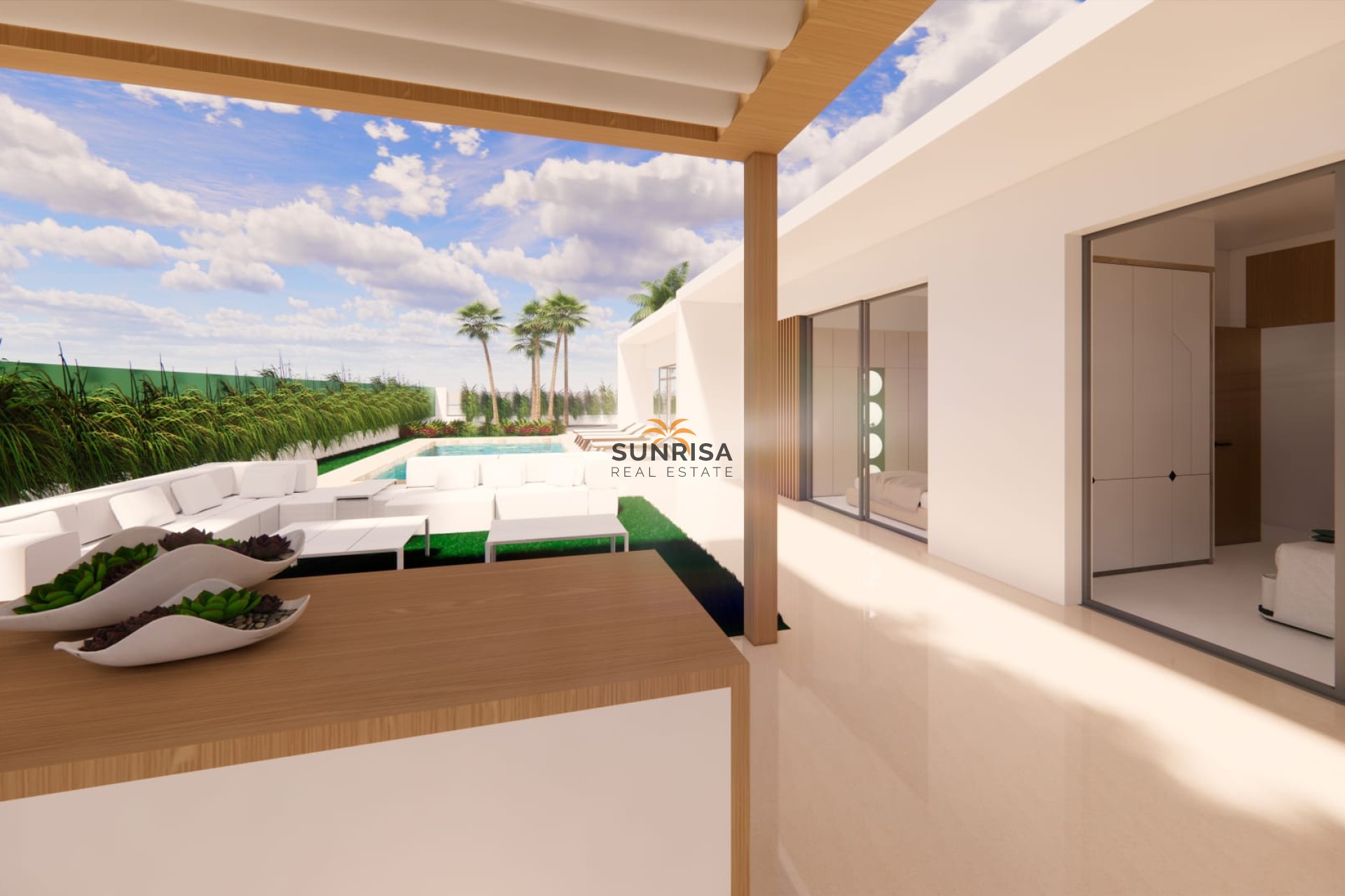 Nieuwbouw Woningen - Huis - Pilar de la Horadada