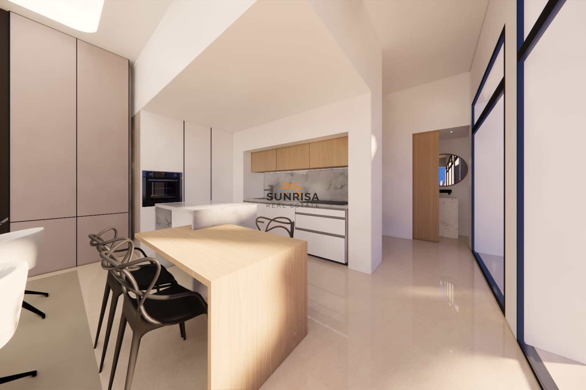 Nieuwbouw Woningen - Huis - Pilar de la Horadada