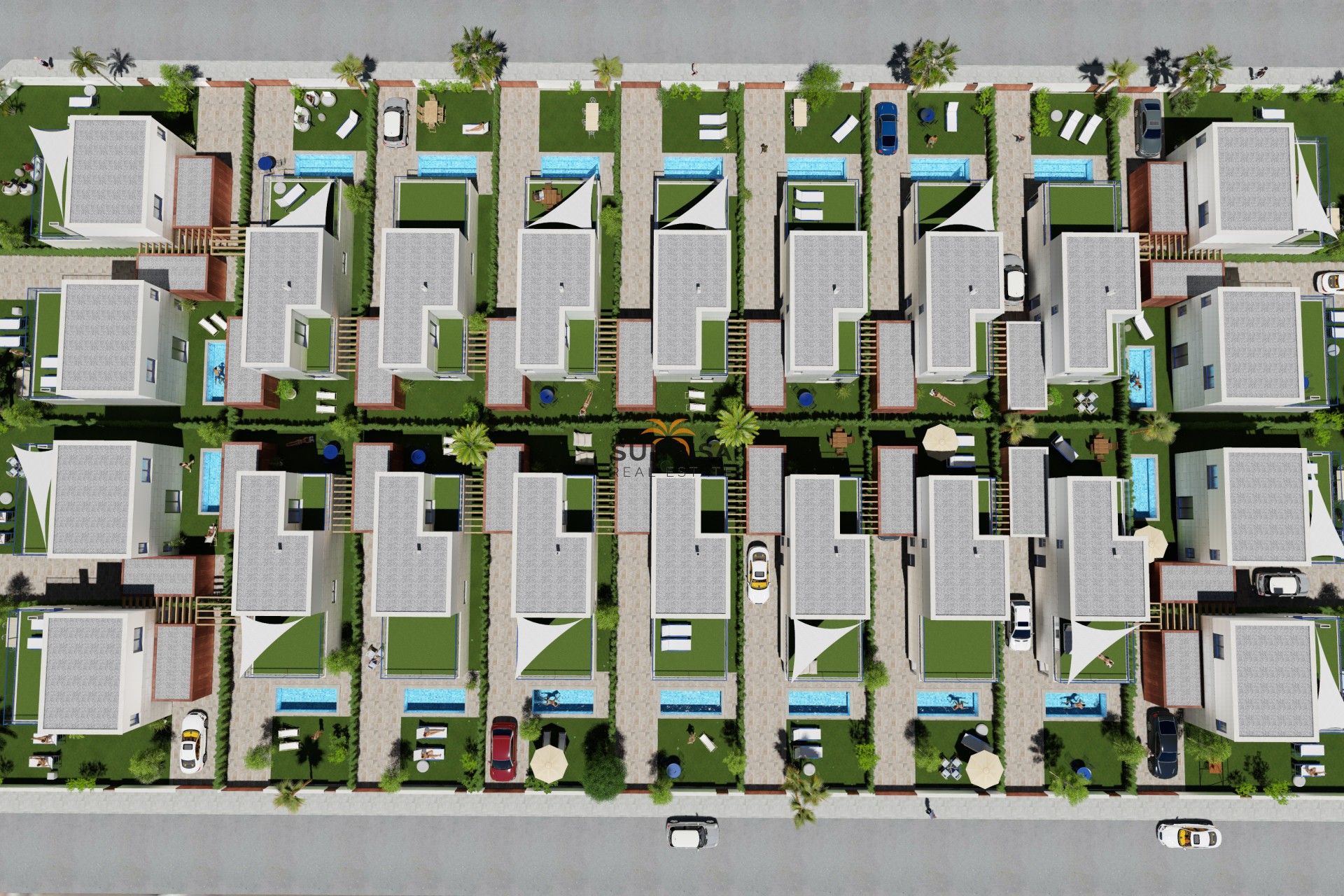 Nouvelle construction - Maison - Los Alcázares