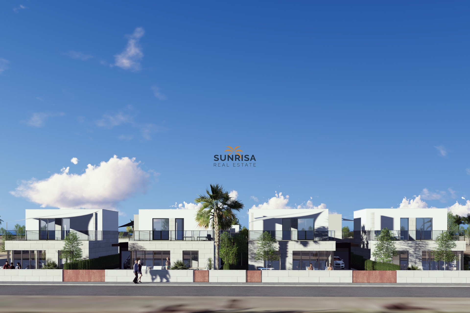 Nouvelle construction - Maison - Los Alcázares