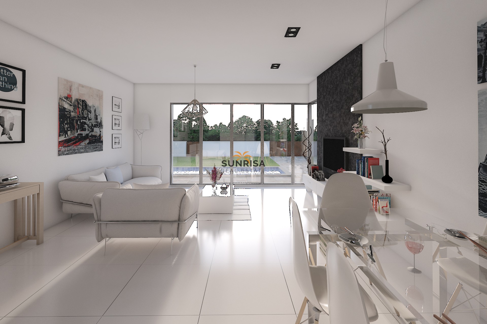 Nouvelle construction - Maison - Los Alcázares