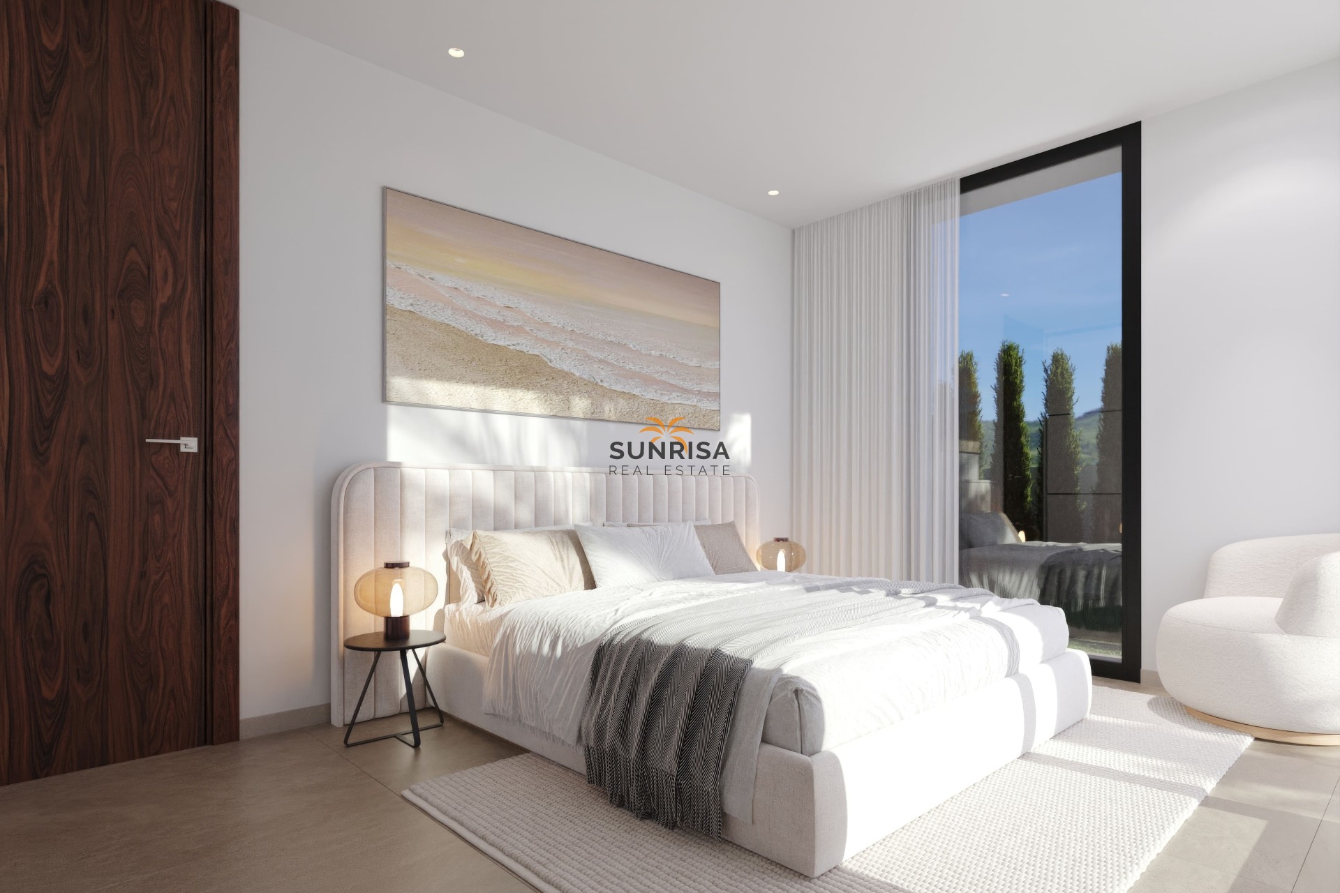 Nouvelle construction - Maison - Finestrat