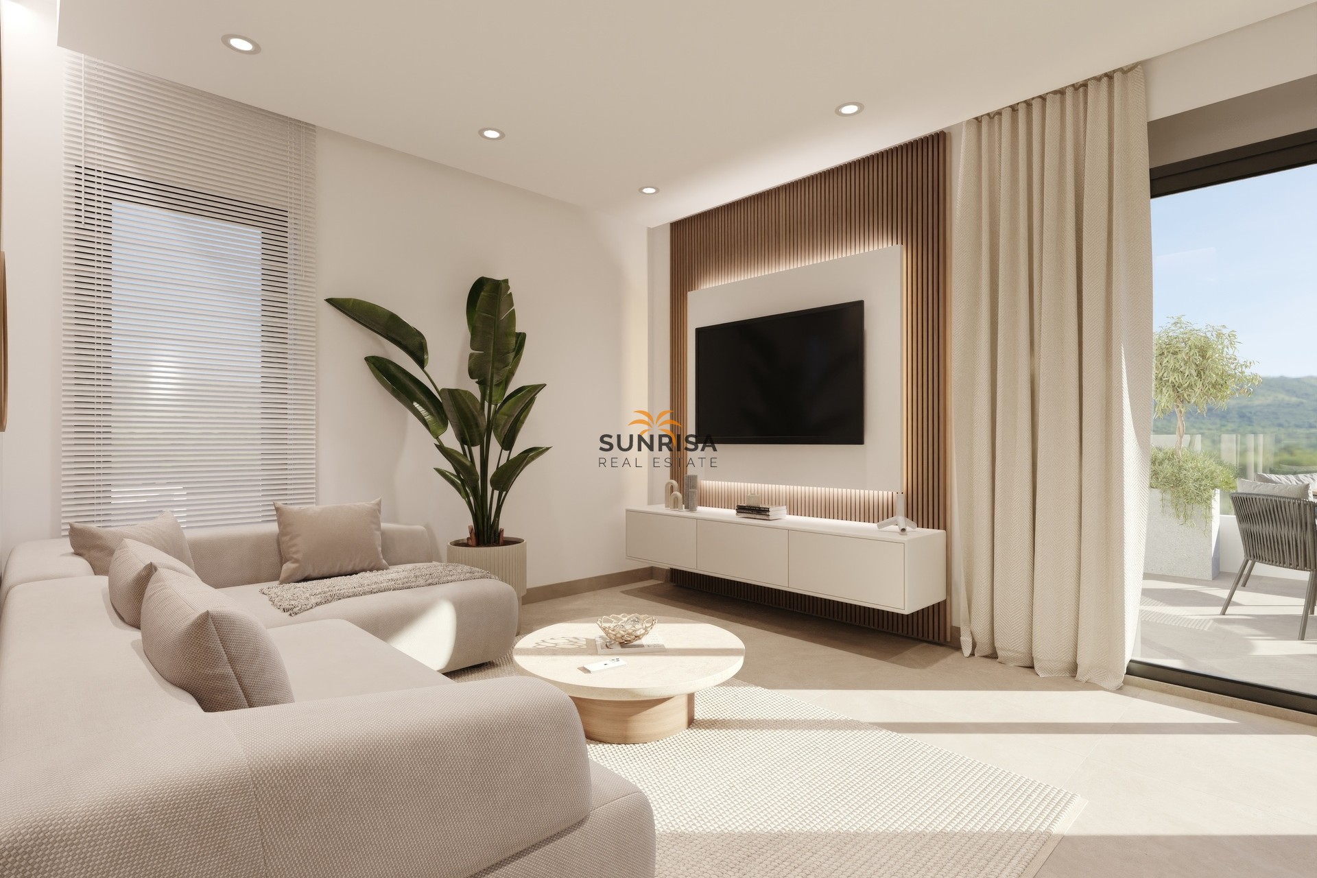 Nieuwbouw Woningen - Appartement - Hacienda del Alamo Golf