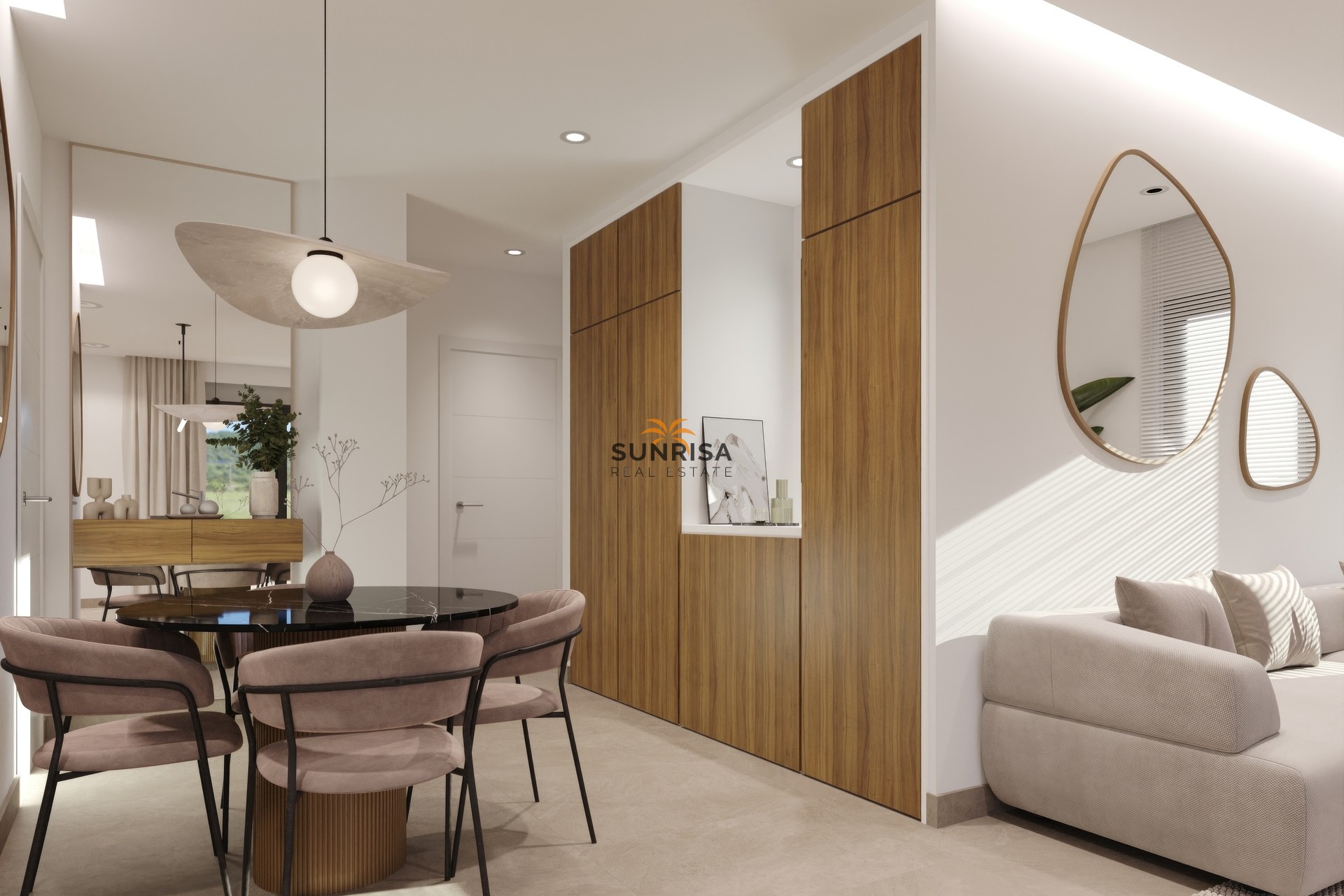 Nieuwbouw Woningen - Appartement - Hacienda del Alamo Golf