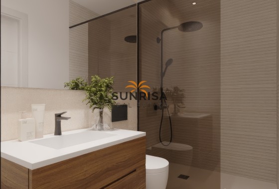 Appartement · Nieuwbouw Woningen - Hacienda del Alamo Golf · Murcia · Spanje