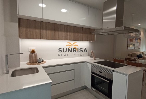 Apartment · New Build - Mil Palmeras · Alicante · Spain