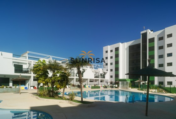 Appartement · Nouvelle construction - Mil Palmeras · Alicante · Espagne