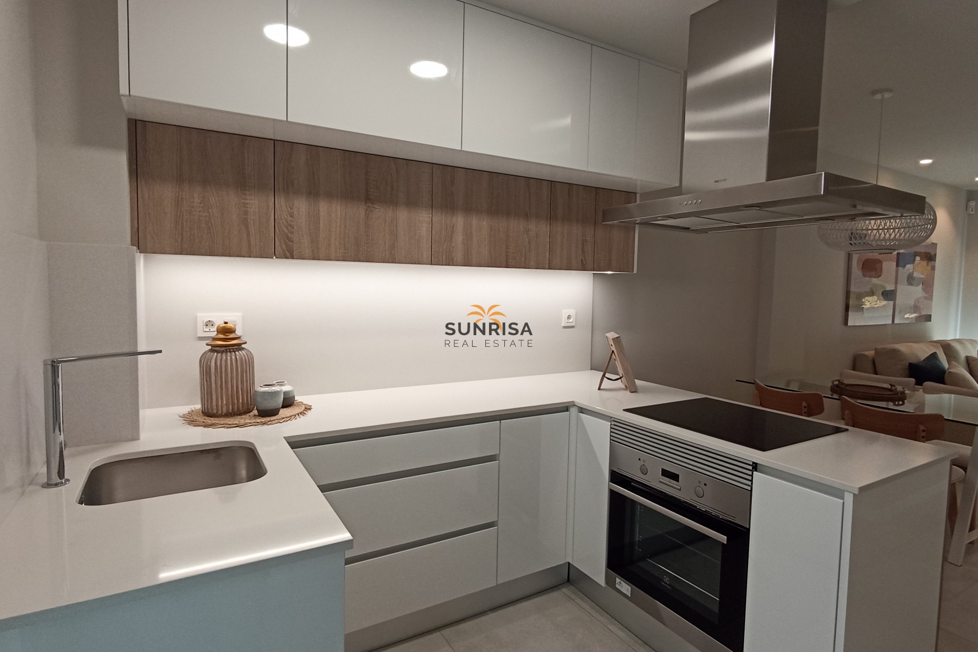 New Build - Apartment - Mil Palmeras