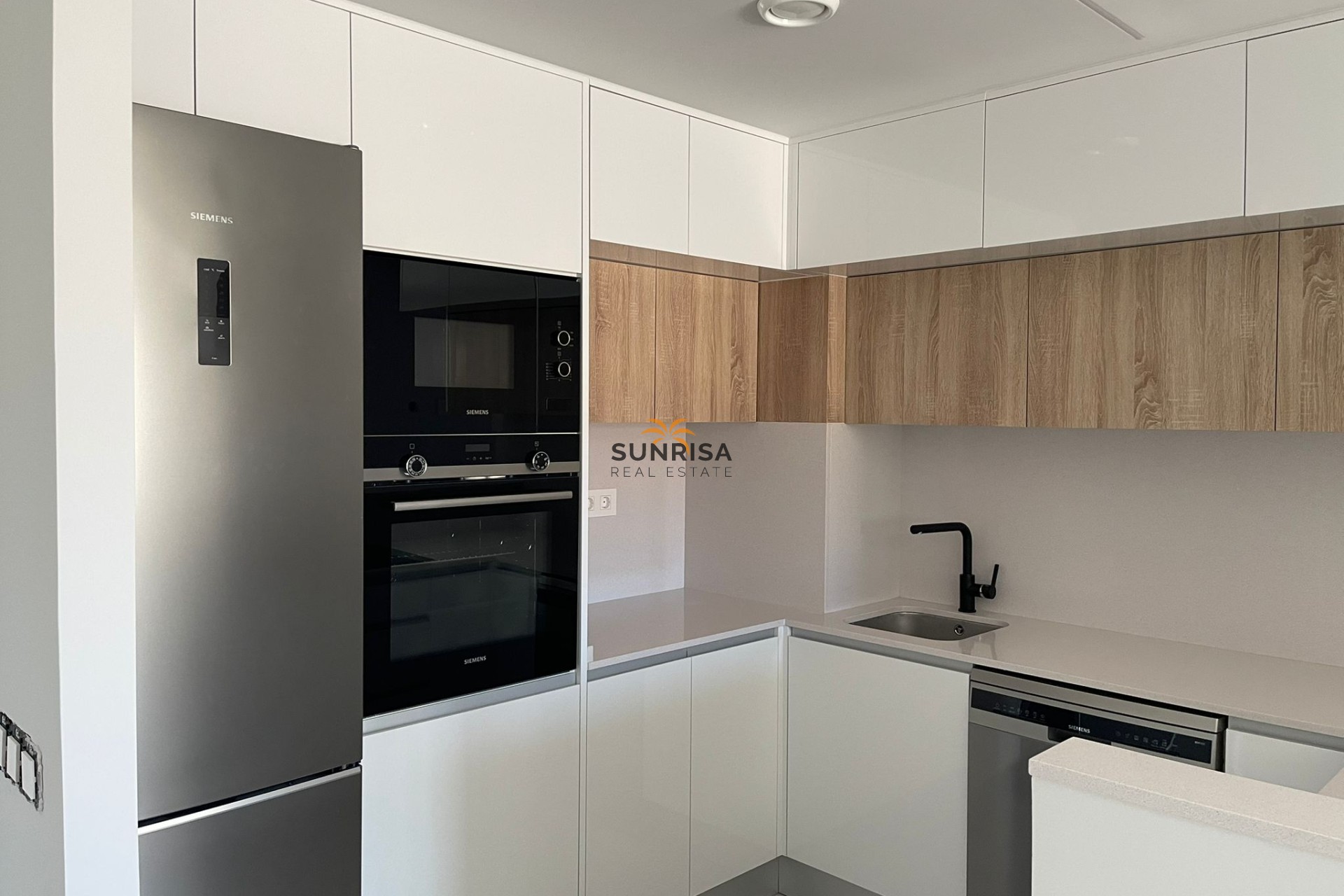 New Build - Apartment - Mil Palmeras
