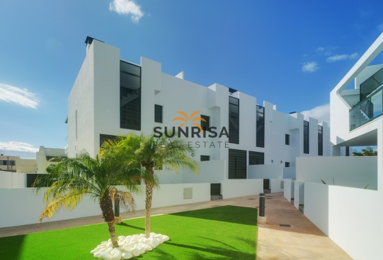 Apartment · New Build - Mil Palmeras · Alicante · Spain