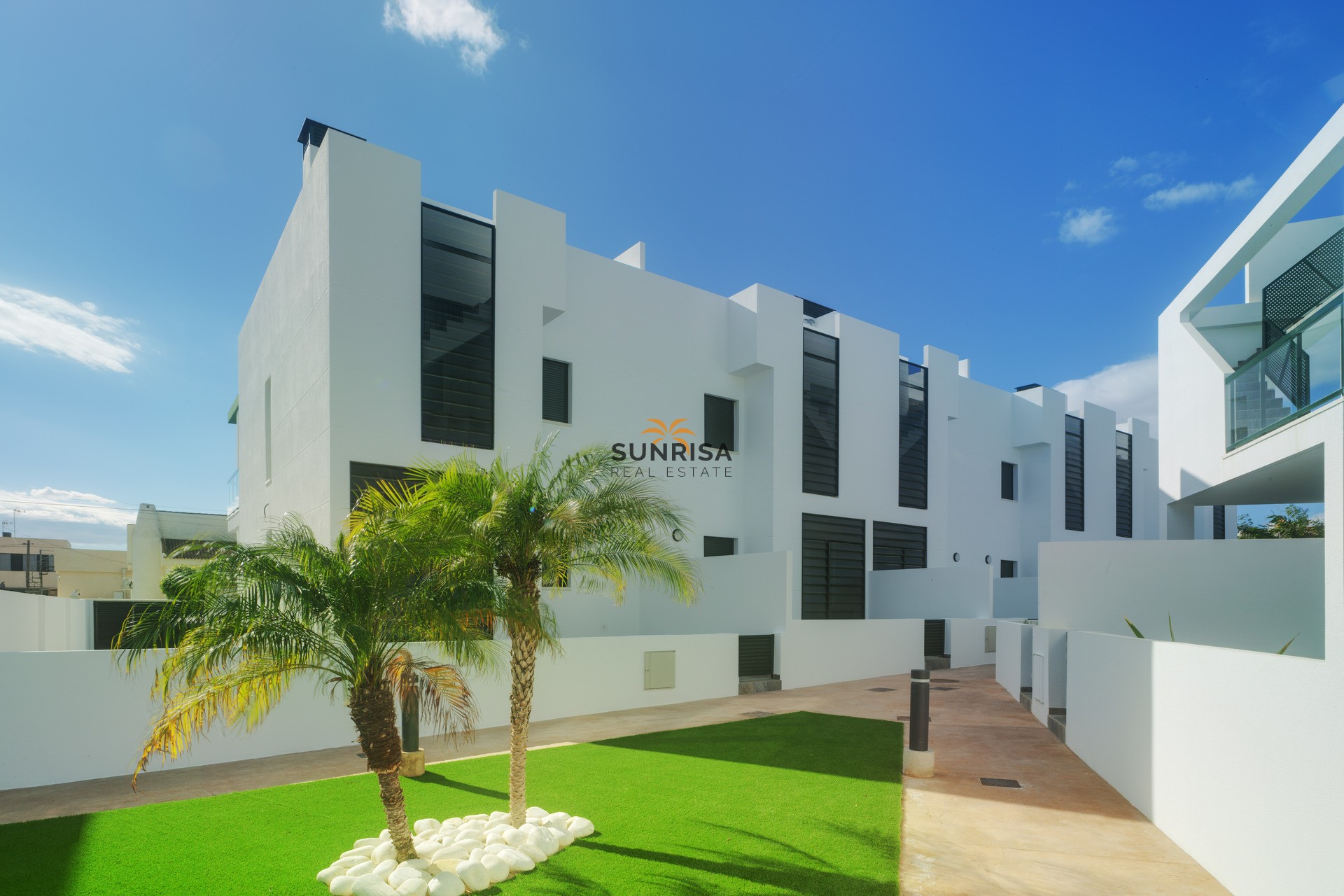 Nouvelle construction - Appartement - Mil Palmeras