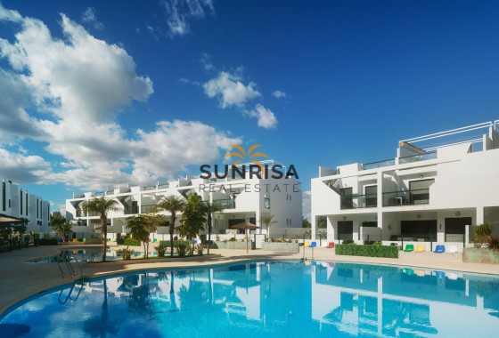 Apartment · New Build - Mil Palmeras · Alicante · Spain
