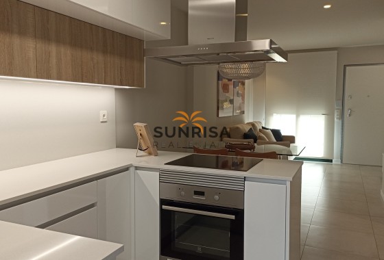 Bungalow · Nouvelle construction - Mil Palmeras · Alicante · Espagne