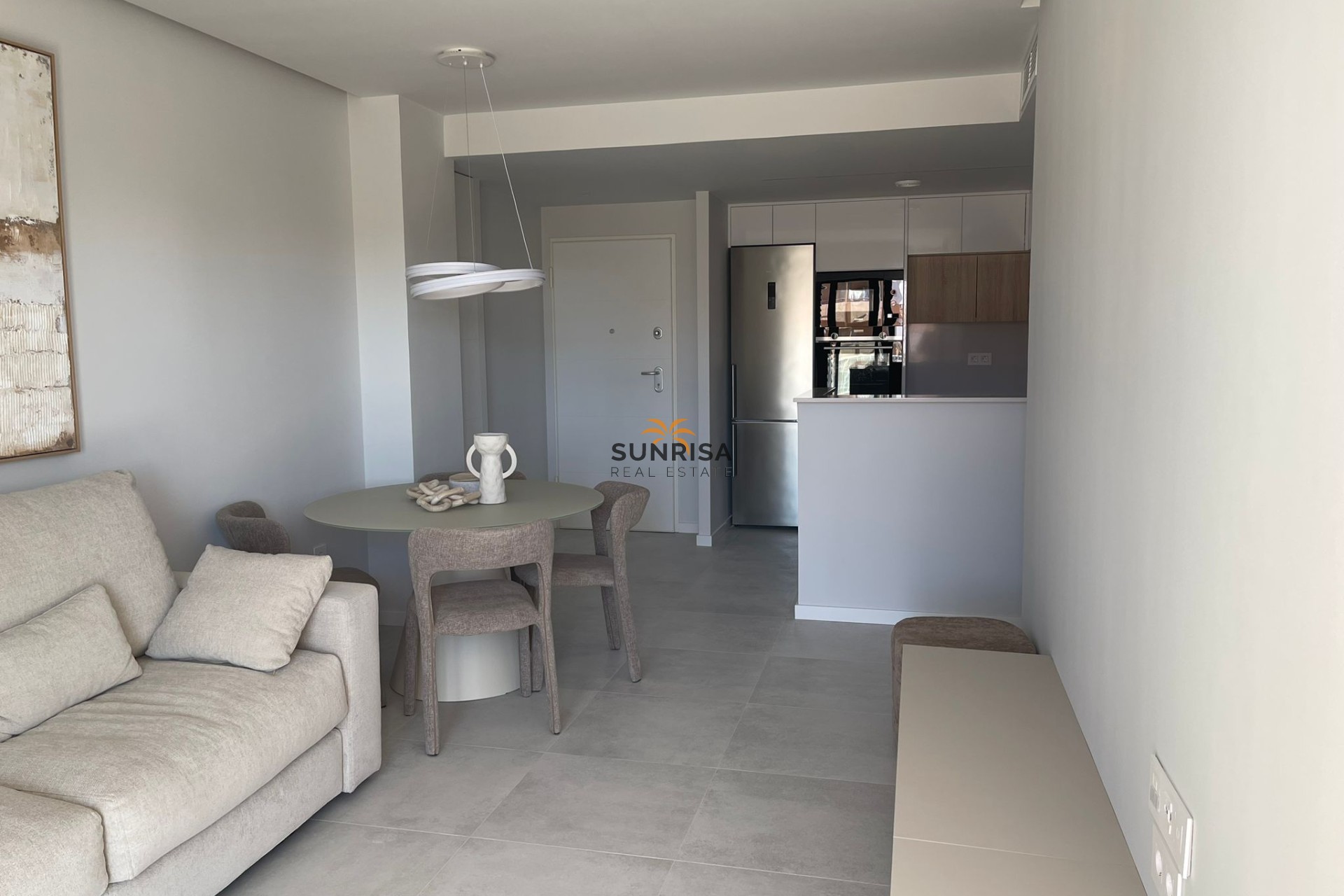 Nouvelle construction - Bungalow - Mil Palmeras