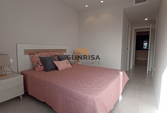 Bungalow · Nouvelle construction - Mil Palmeras · Alicante · Espagne