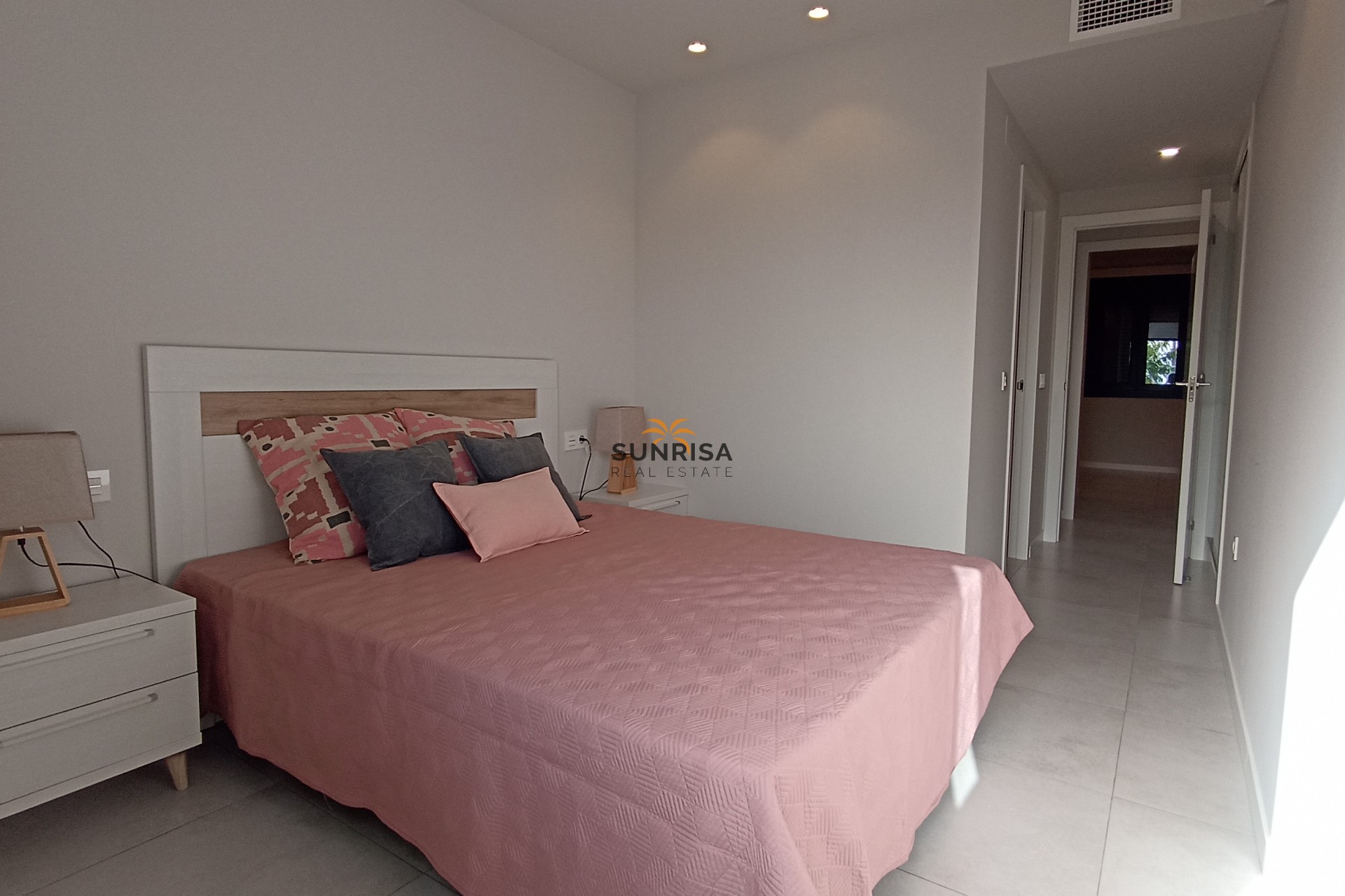 Nouvelle construction - Bungalow - Mil Palmeras