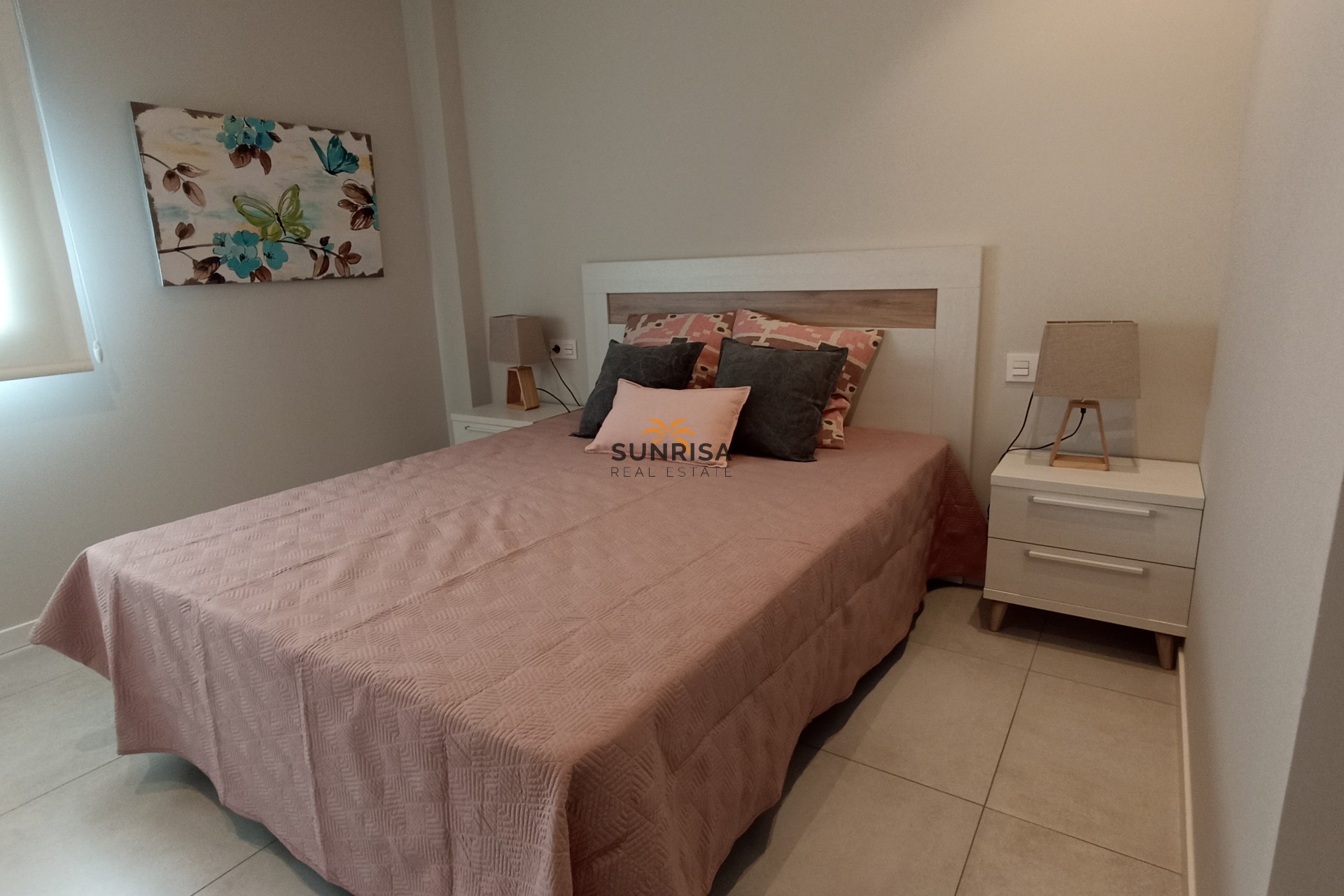 Nouvelle construction - Bungalow - Mil Palmeras