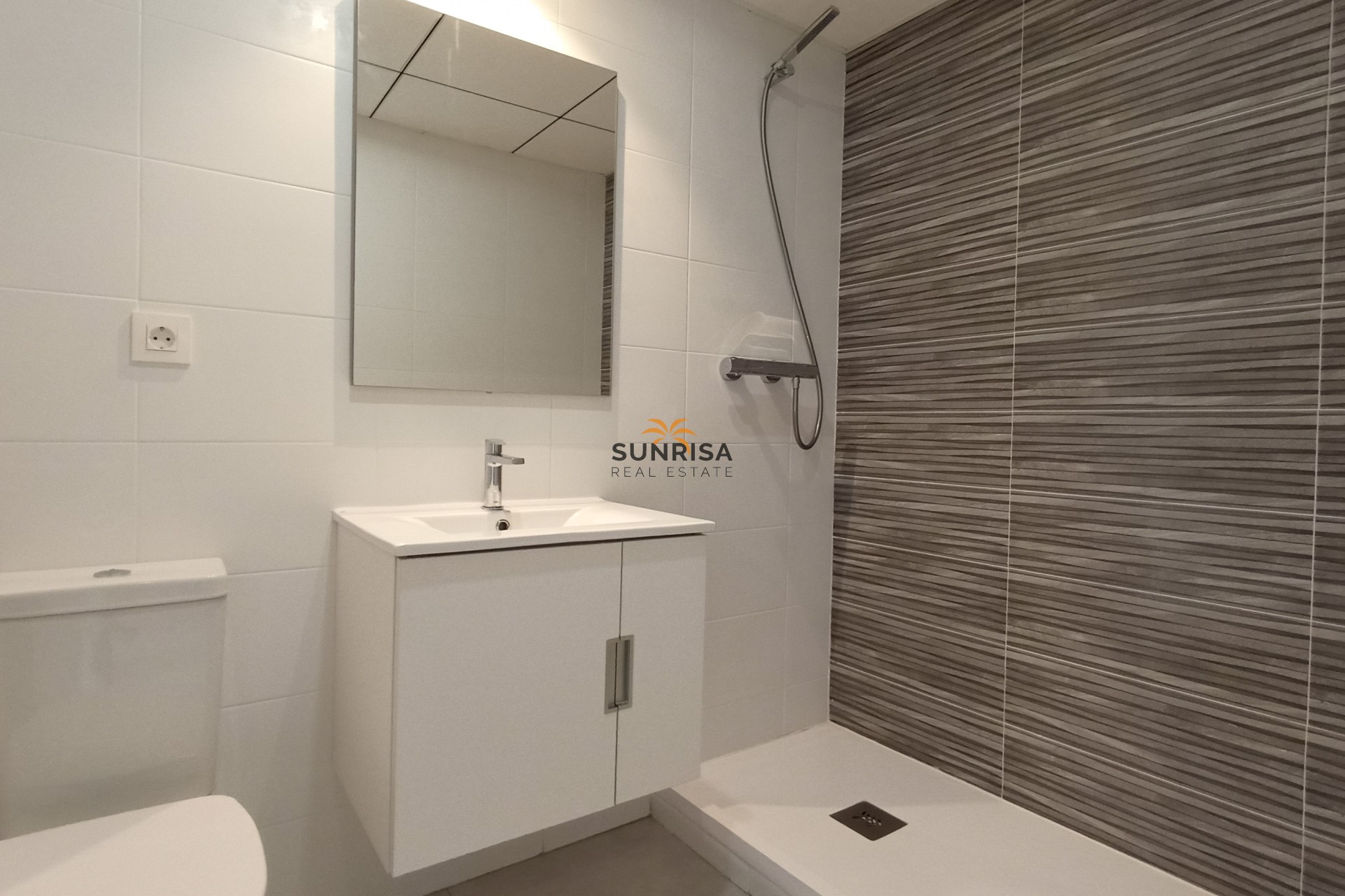 Nouvelle construction - Bungalow - Mil Palmeras