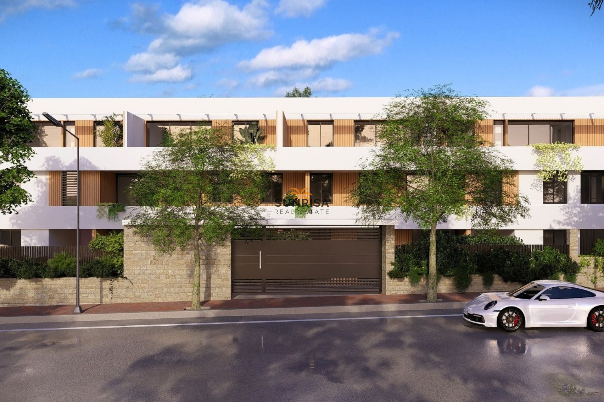 New Build - Apartment - Jávea