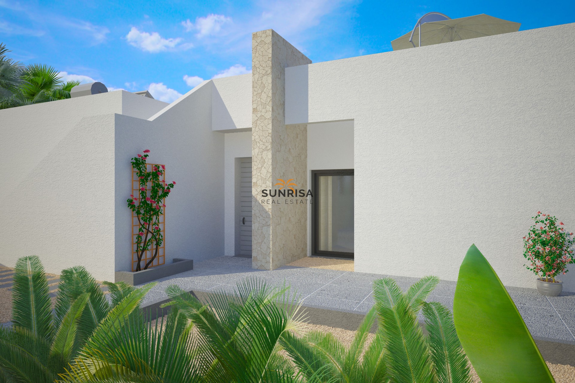 New Build - House - Benijofar