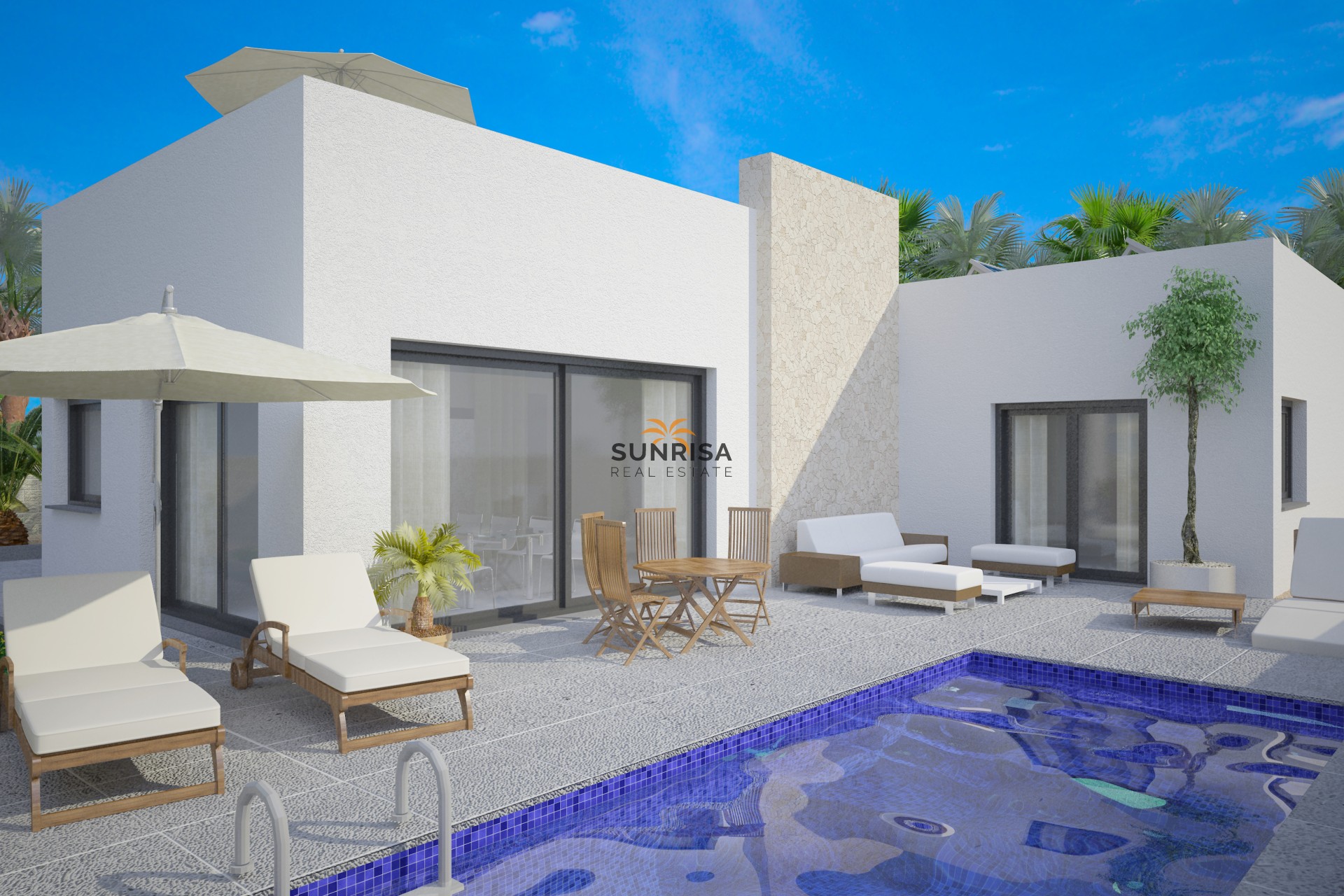 New Build - House - Benijofar