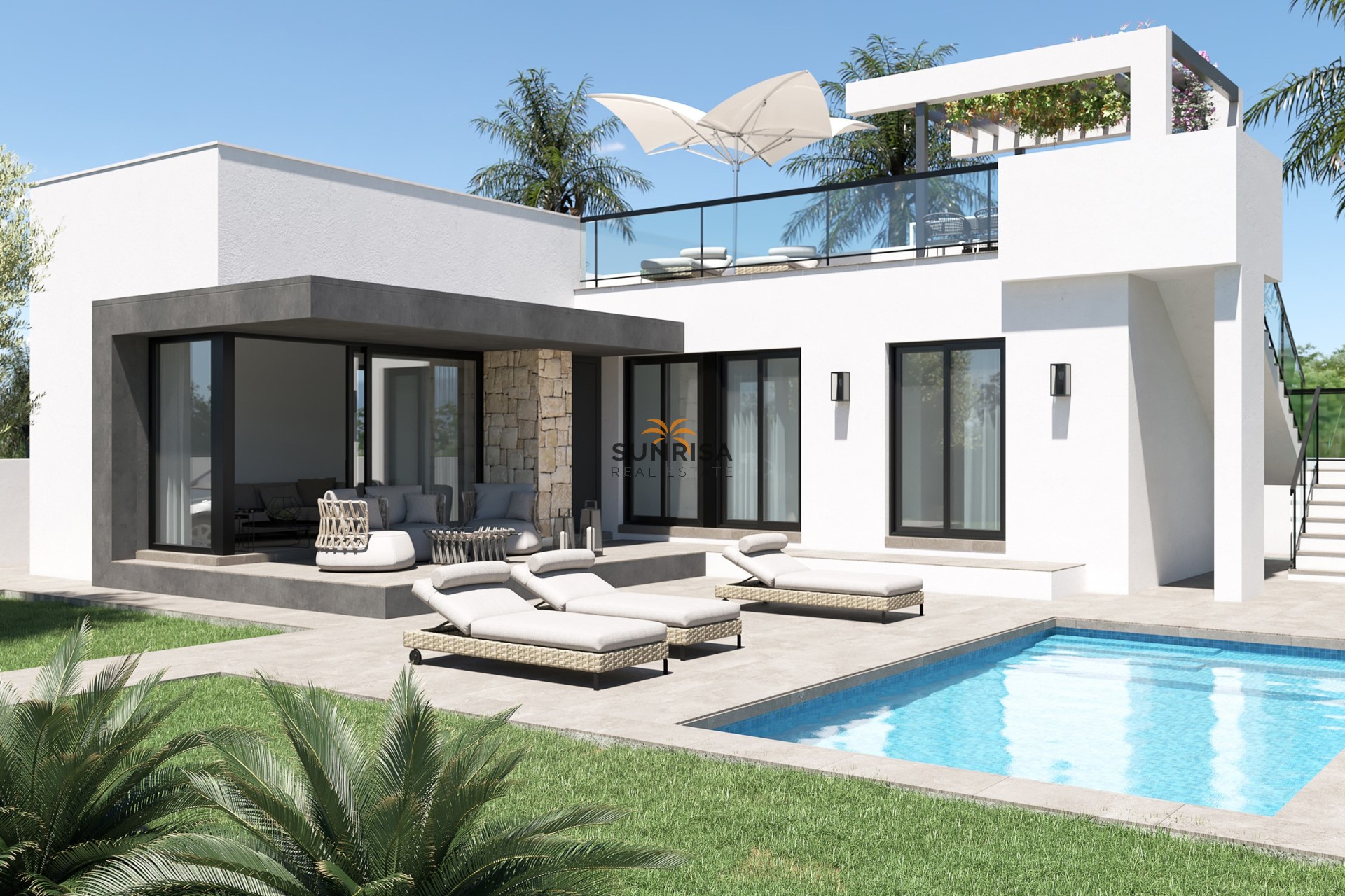Obra nueva - Casa - El Verger