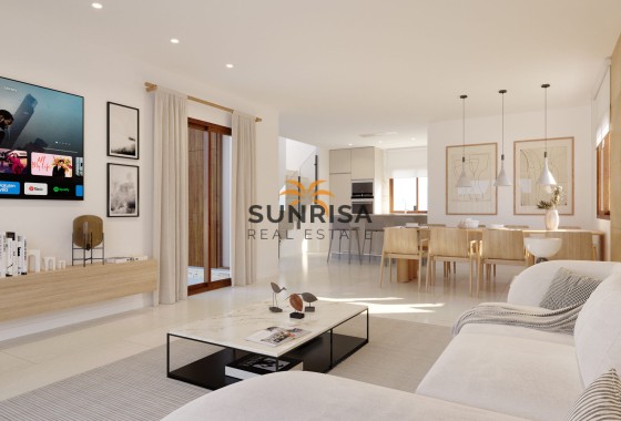Herenhuis · Nieuwbouw Woningen - Vistabella · Alicante · Spanje