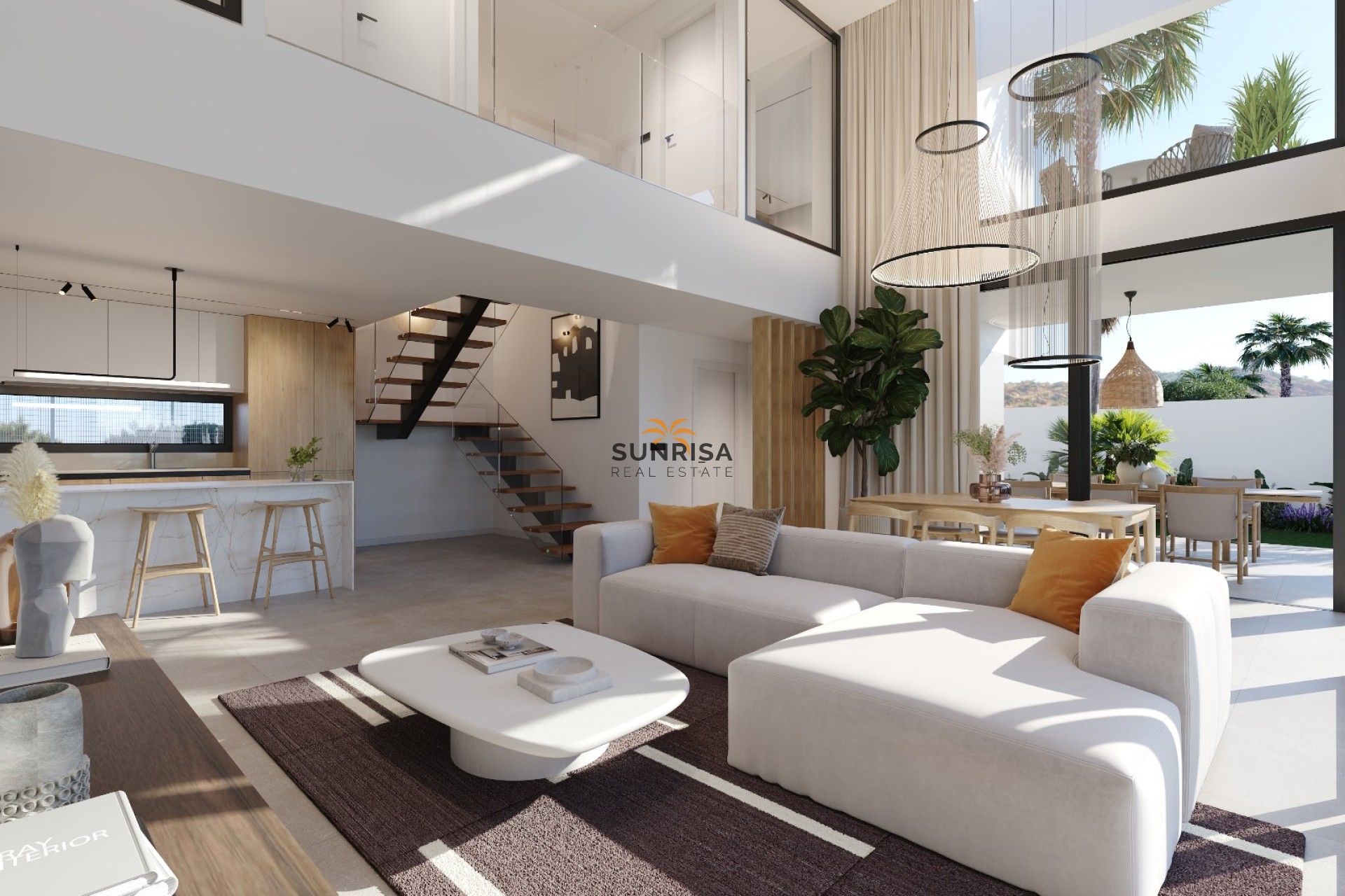 Nieuwbouw Woningen - Huis - Finestrat
