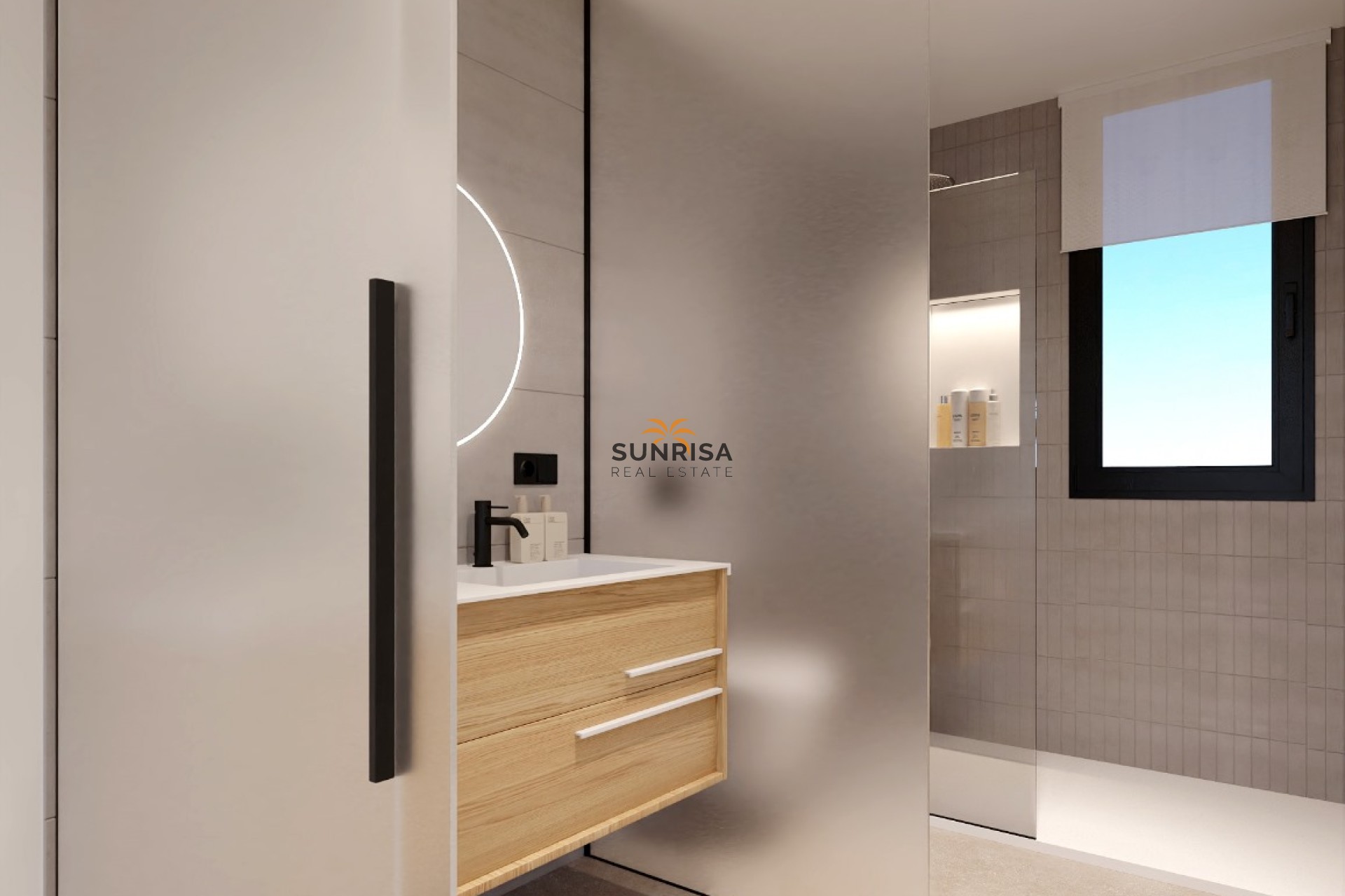 Nieuwbouw Woningen - Huis - Finestrat