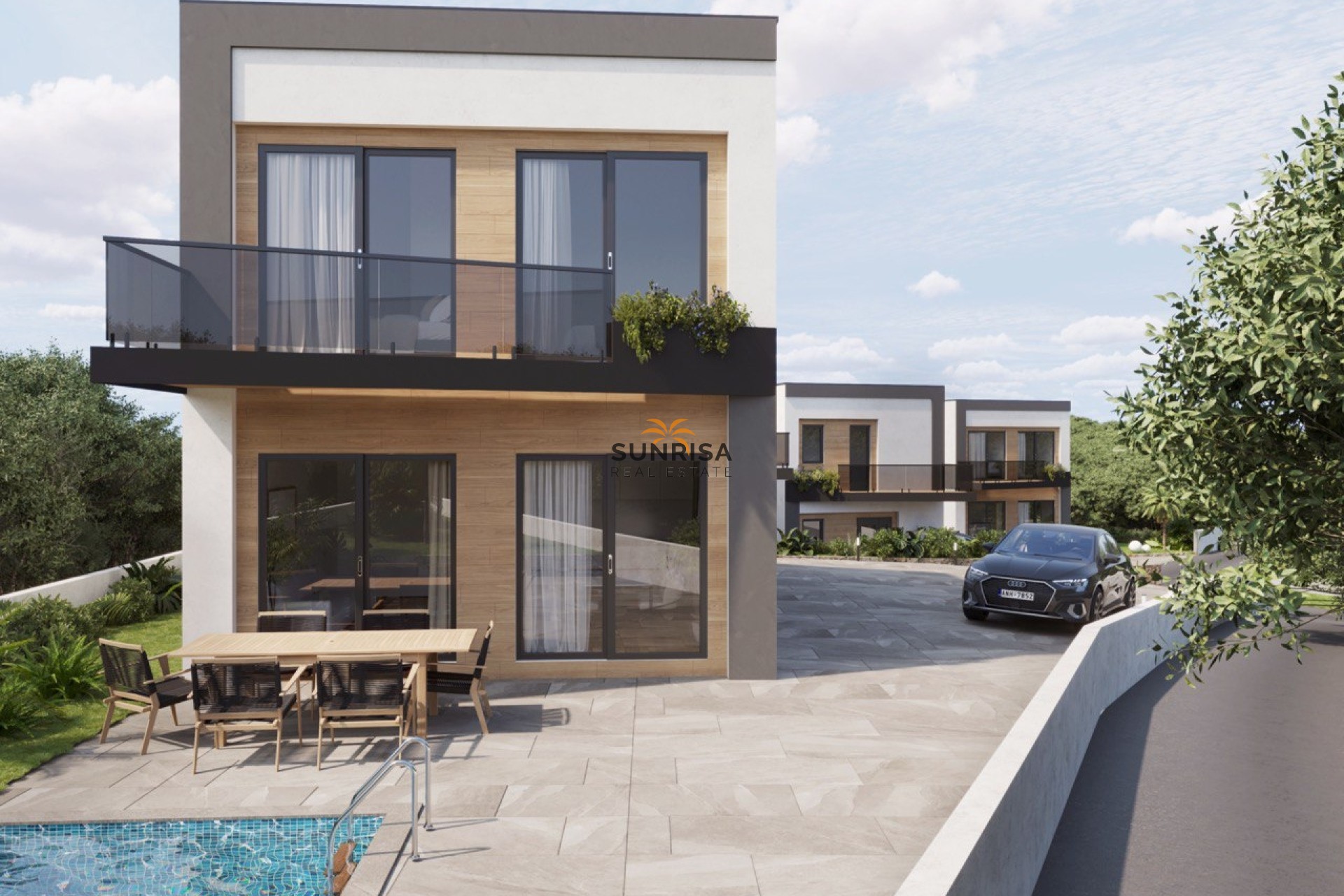 Nieuwbouw Woningen - Huis - Finestrat