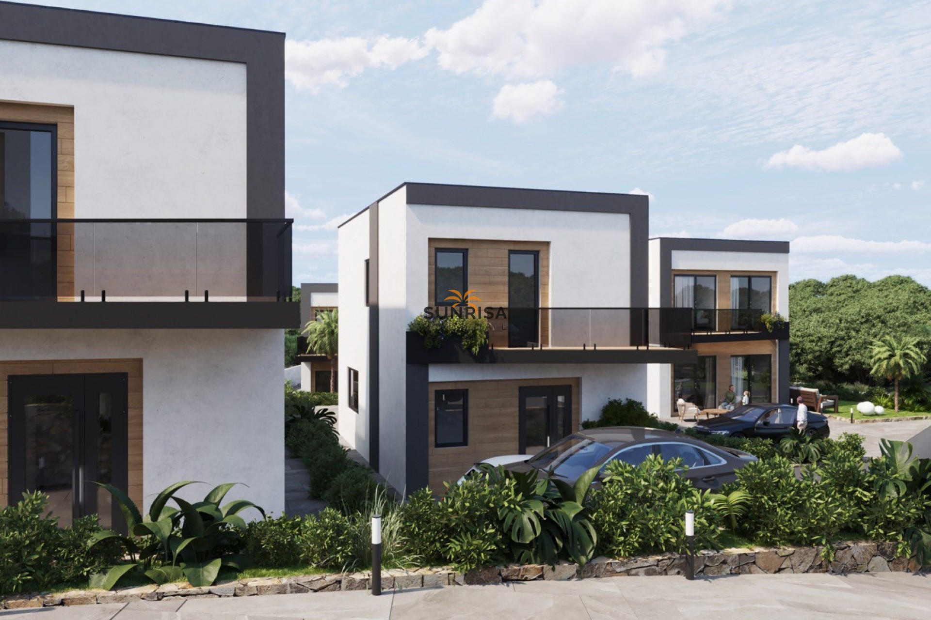 Nieuwbouw Woningen - Huis - Finestrat