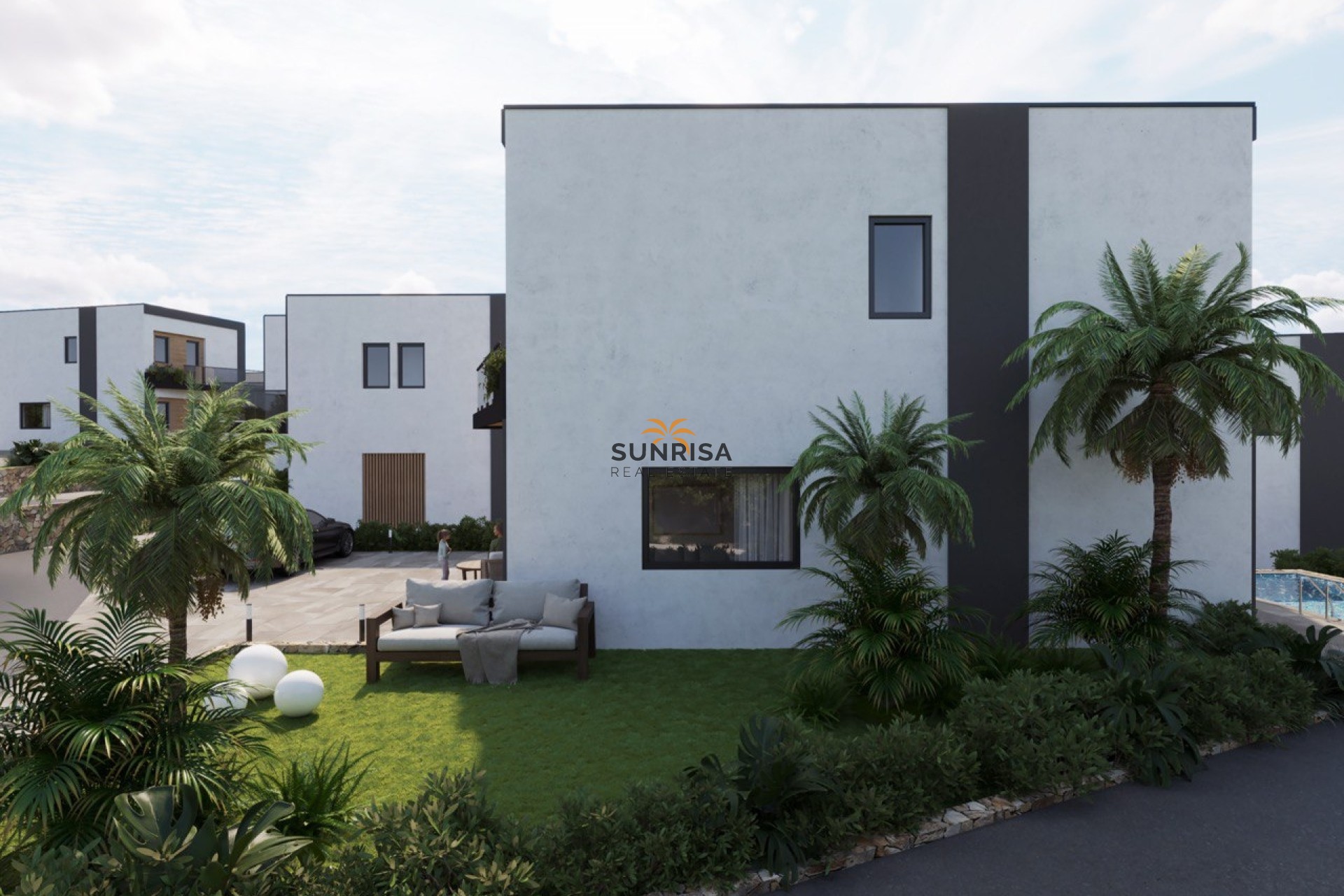 Nieuwbouw Woningen - Huis - Finestrat