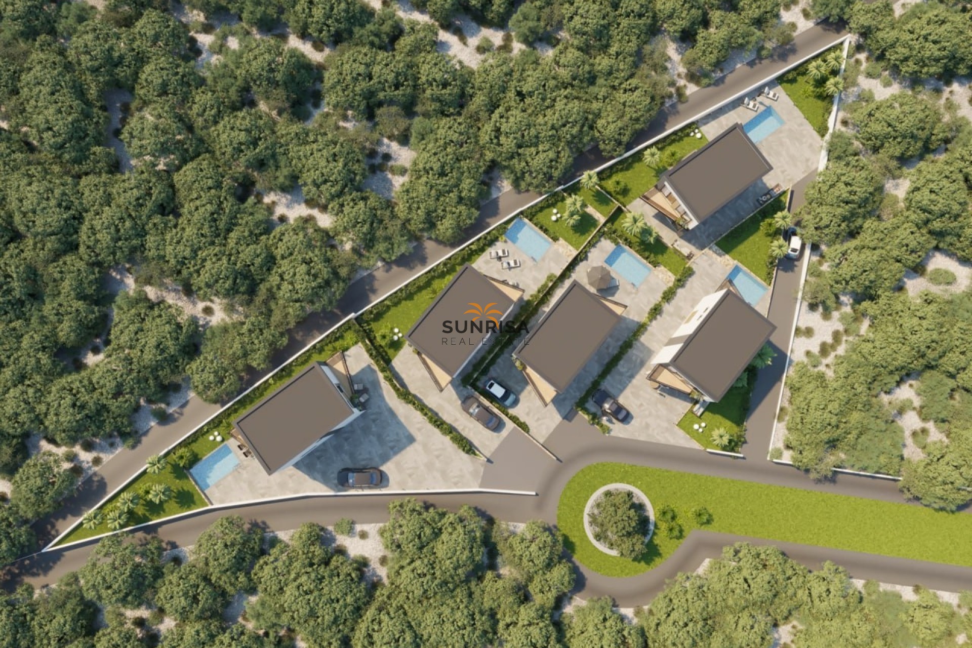 Nieuwbouw Woningen - Huis - Finestrat