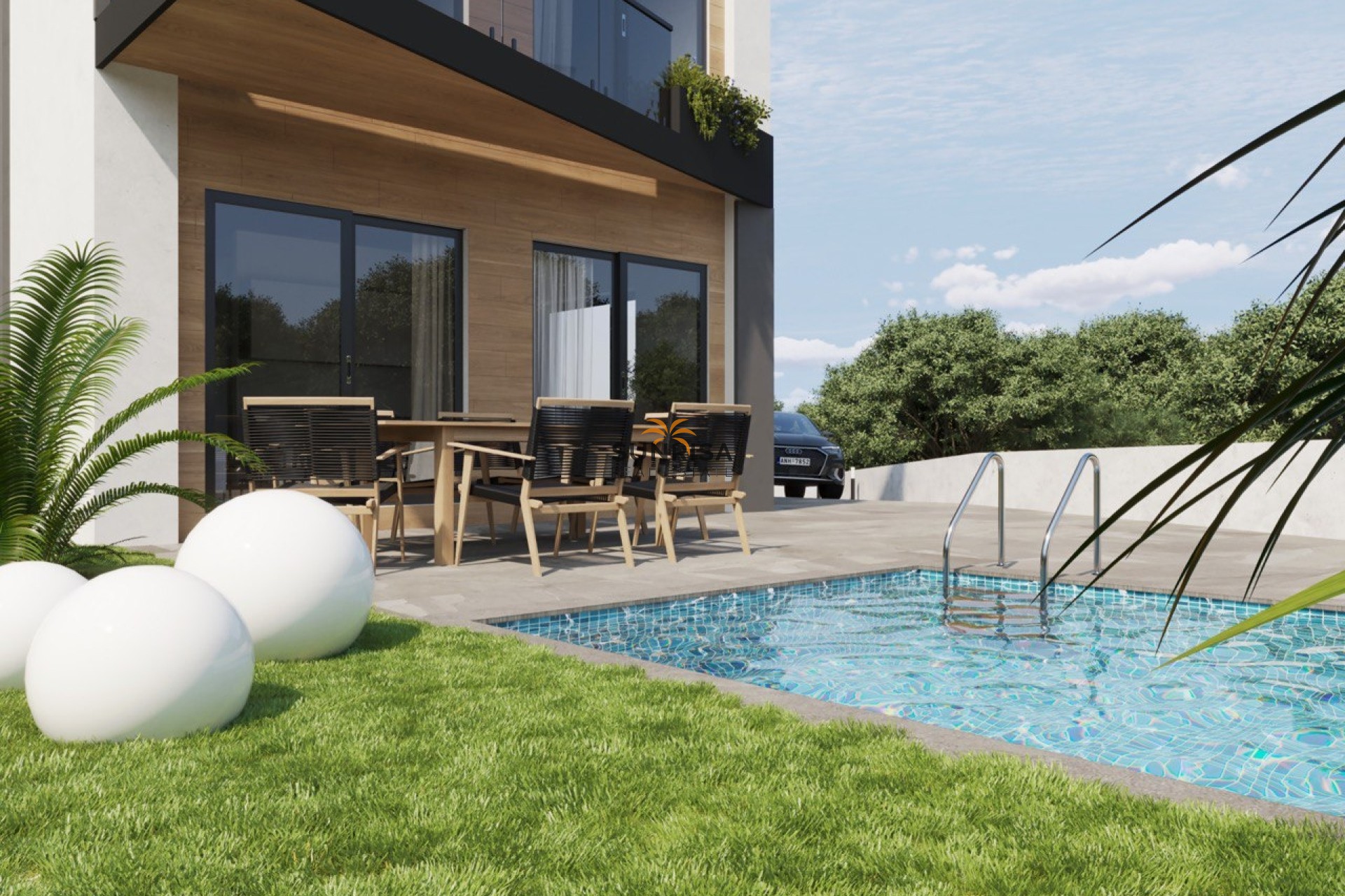 Nieuwbouw Woningen - Huis - Finestrat