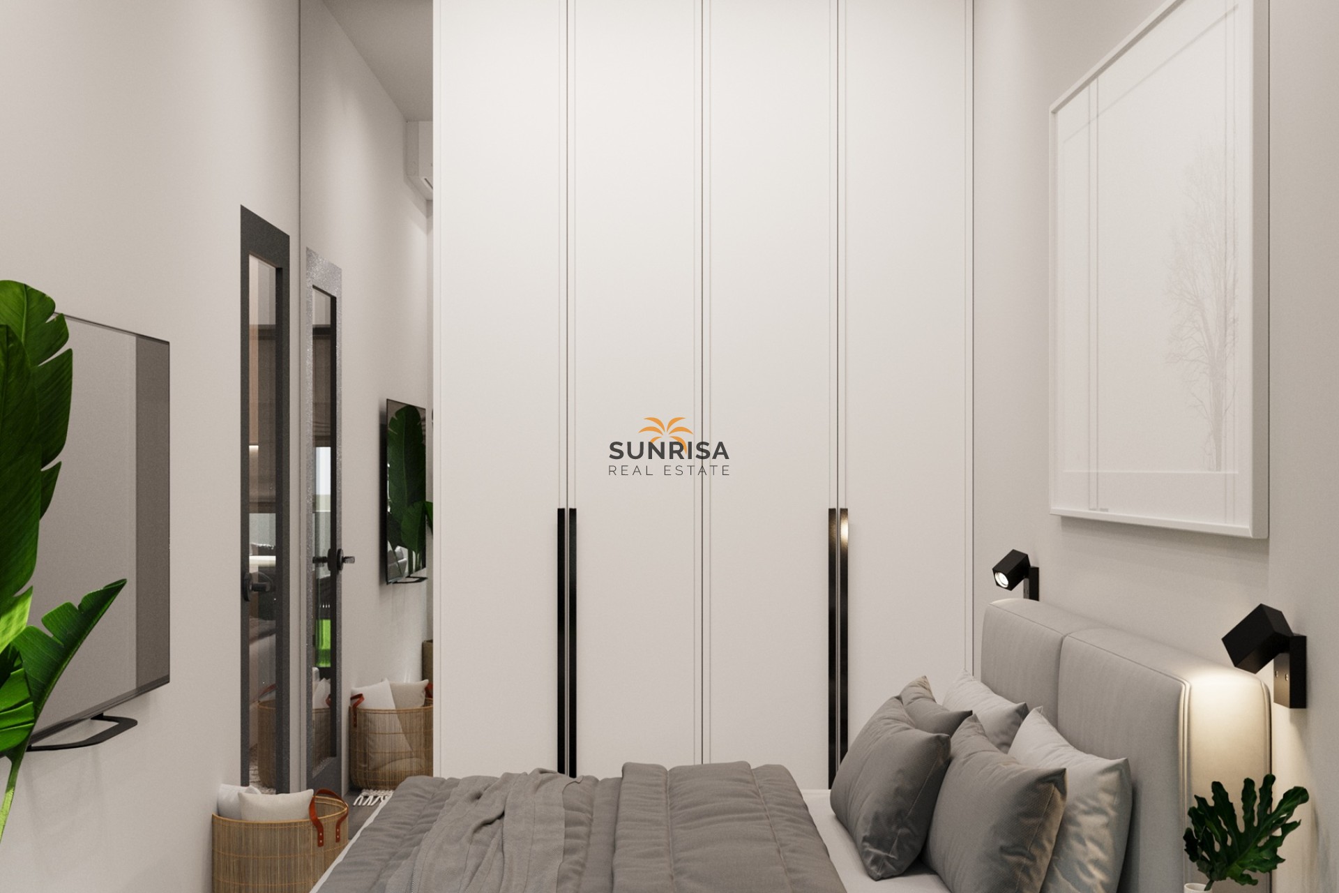 Nieuwbouw Woningen - Huis - Finestrat