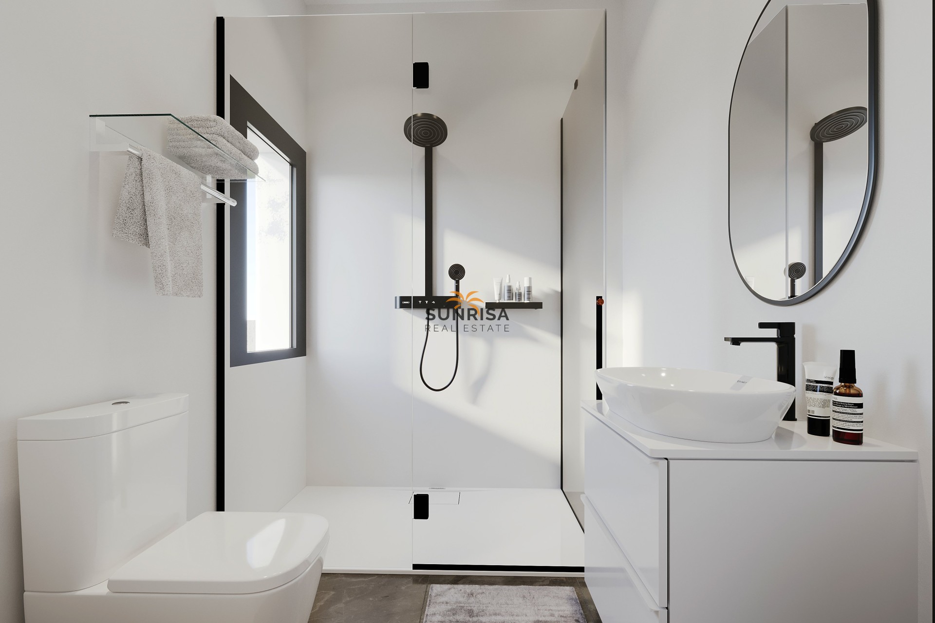 Nieuwbouw Woningen - Huis - Calpe