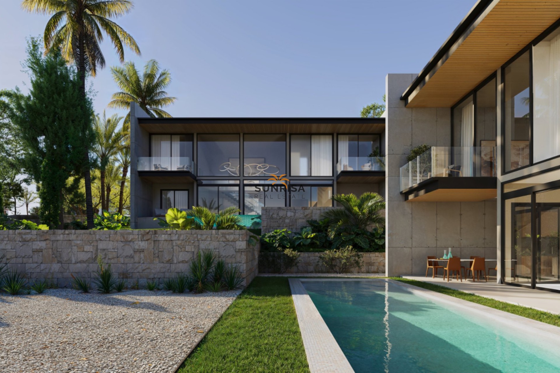 Nieuwbouw Woningen - Huis - Calpe