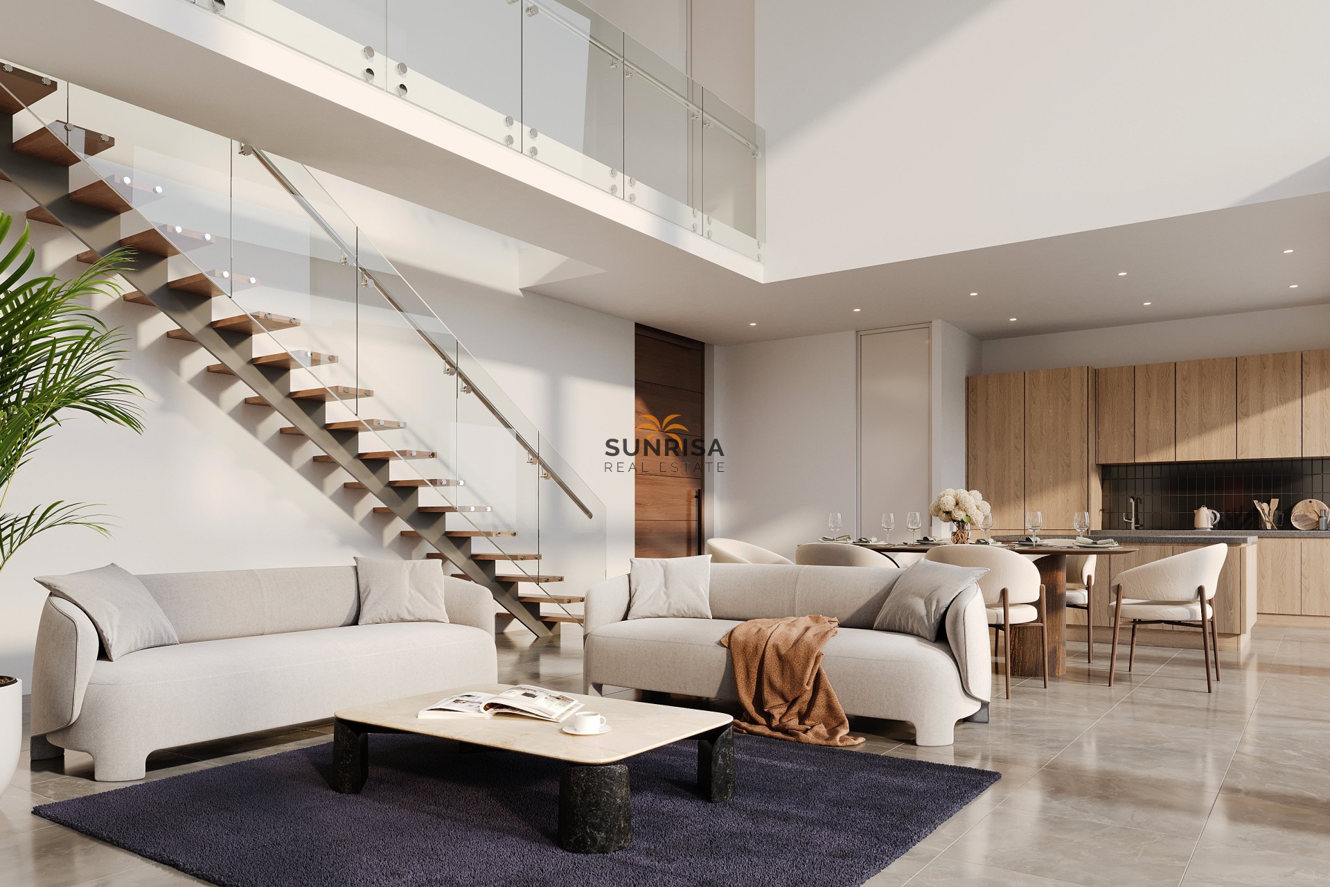 Nieuwbouw Woningen - Huis - Calpe