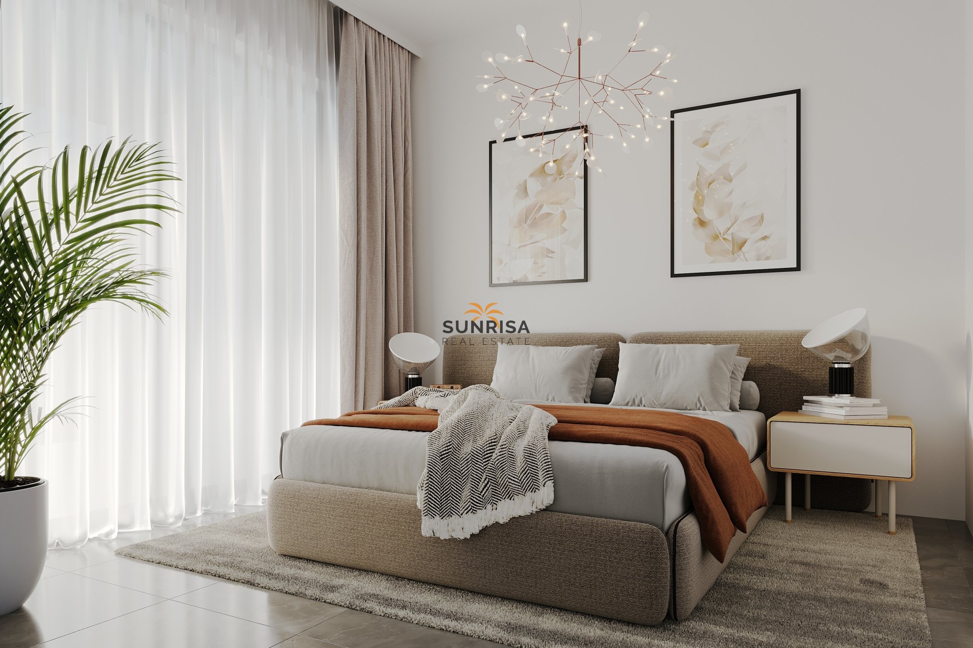 Nieuwbouw Woningen - Huis - Calpe
