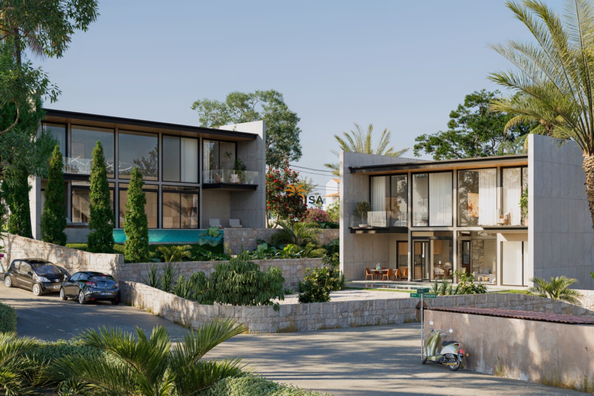 Nieuwbouw Woningen - Huis - Calpe