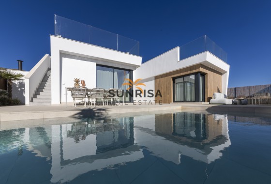 Huis · Nieuwbouw Woningen - Altaona Golf & Country Village · Murcia · Spanje