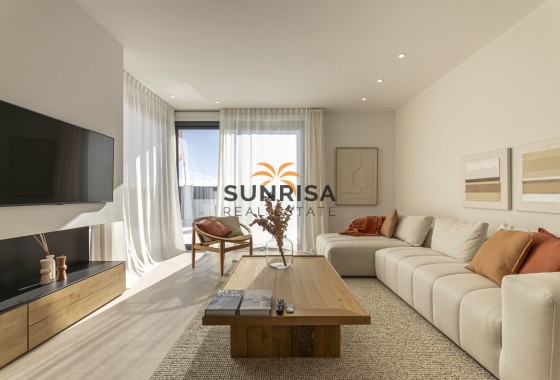 Huis · Nieuwbouw Woningen - Altaona Golf & Country Village · Murcia · Spanje