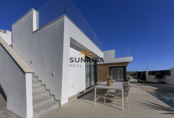 Huis · Nieuwbouw Woningen - Altaona Golf & Country Village · Murcia · Spanje